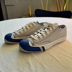 Men's Royal Lo Keds sneakers, size 8 1/2